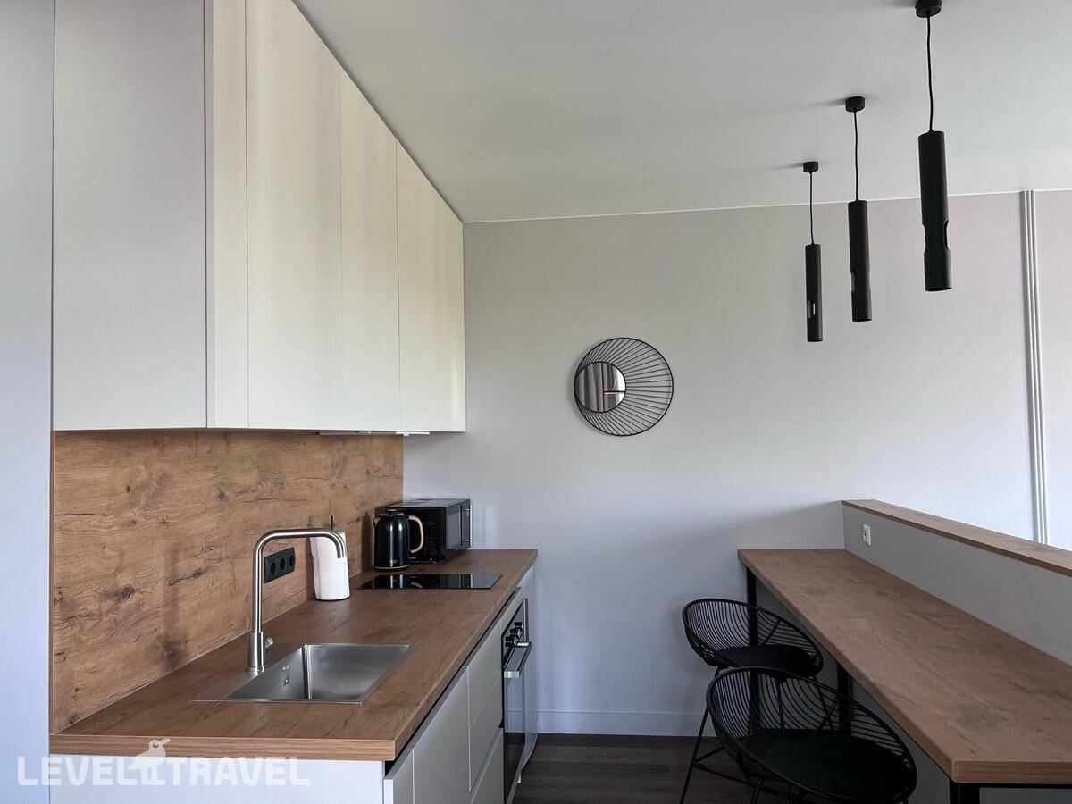 фотографии отеля Апартаменты Karmann’S в Россия(Светлогорск) - фото №7