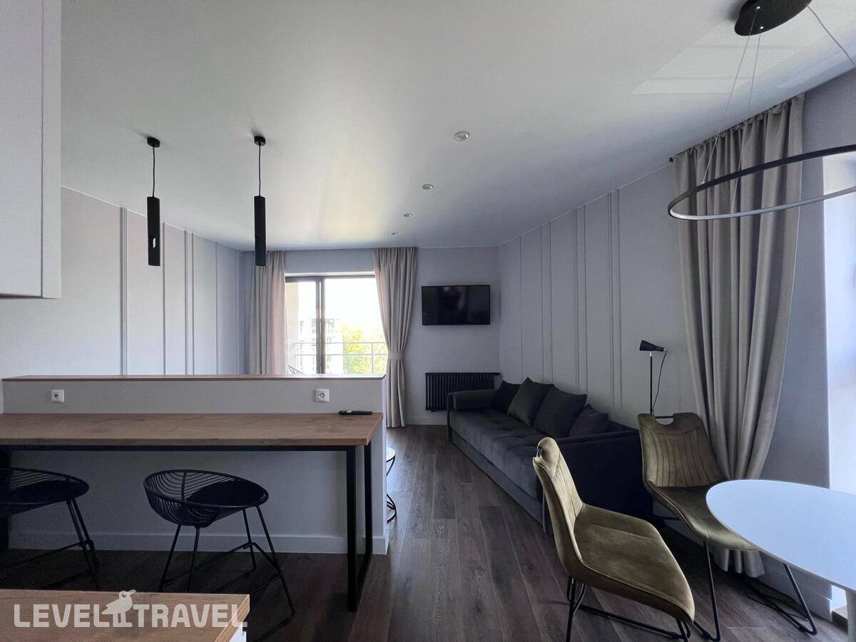 фотографии отеля Апартаменты Karmann’S в Россия(Светлогорск) - фото №21