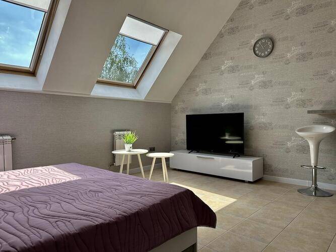 Cozy Home (Кози Хоум) На Переулке Парковый