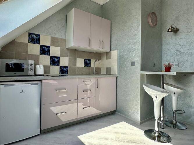 Cozy Home (Кози Хоум) На Переулке Парковый