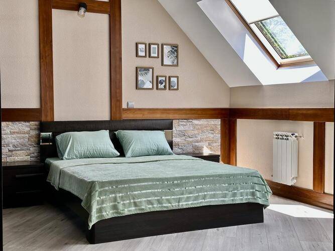 Cozy Home (Кози Хоум) На Переулке Парковый