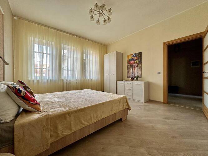 Cozy Home (Кози Хоум) На Переулке Парковый