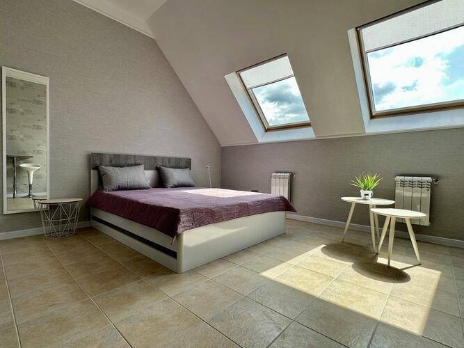 Cozy Home (Кози Хоум) На Переулке Парковый