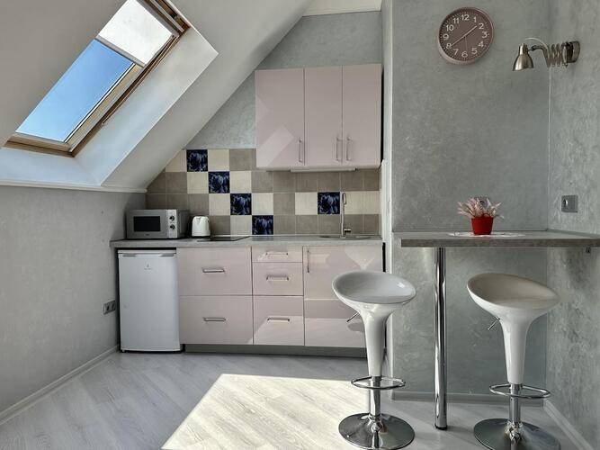 Cozy Home (Кози Хоум) На Переулке Парковый