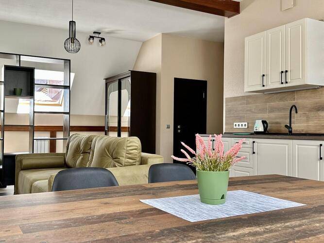 Cozy Home (Кози Хоум) На Переулке Парковый