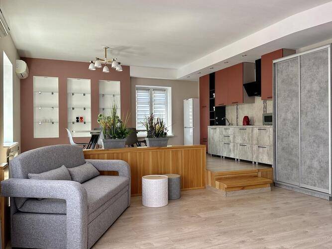 Cozy Home (Кози Хоум) На Переулке Парковый