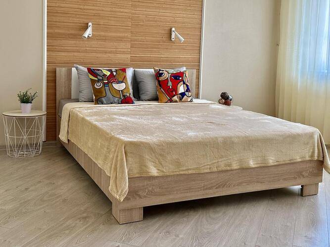 Cozy Home (Кози Хоум) На Переулке Парковый