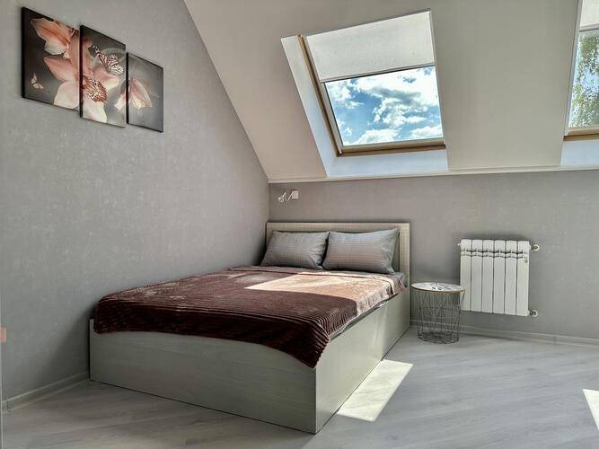 Cozy Home (Кози Хоум) На Переулке Парковый