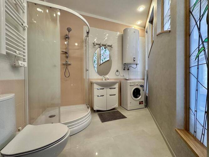 Cozy Home (Кози Хоум) На Переулке Парковый