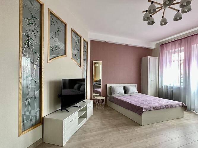 Cozy Home (Кози Хоум) На Переулке Парковый
