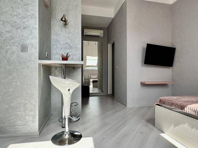 Cozy Home (Кози Хоум) На Переулке Парковый