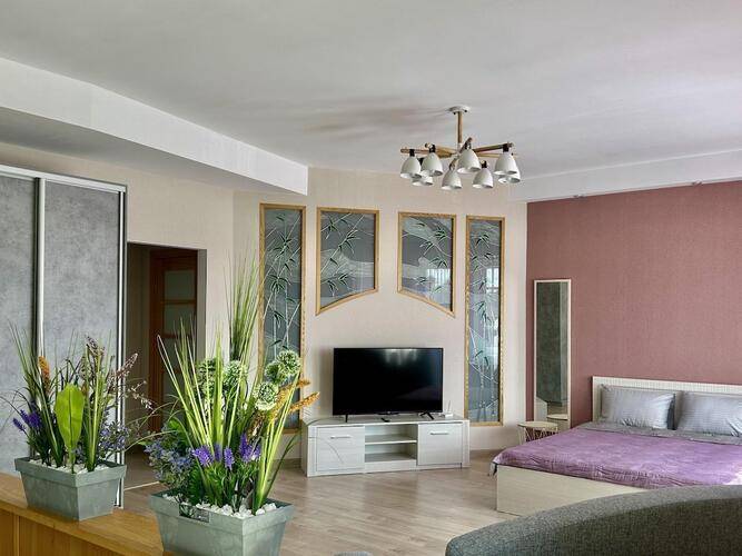 Cozy Home (Кози Хоум) На Переулке Парковый