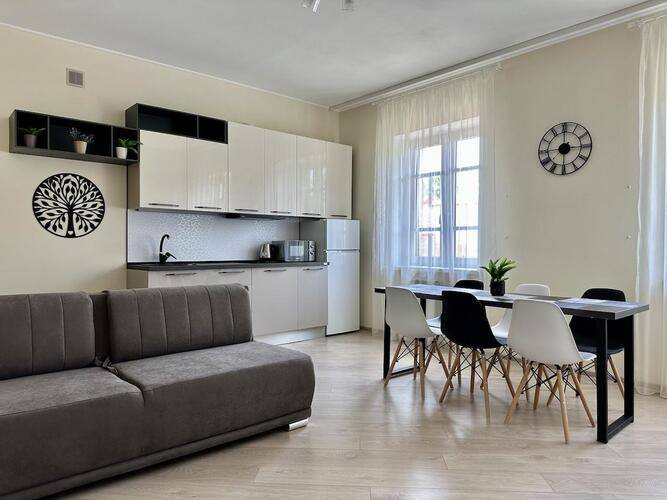 Cozy Home (Кози Хоум) На Переулке Парковый