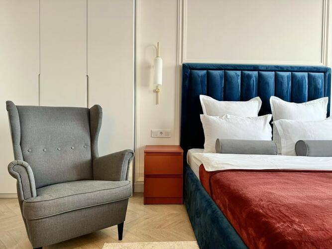 Pro.Apartment (Про.Апартмент) На Проспекте Советский