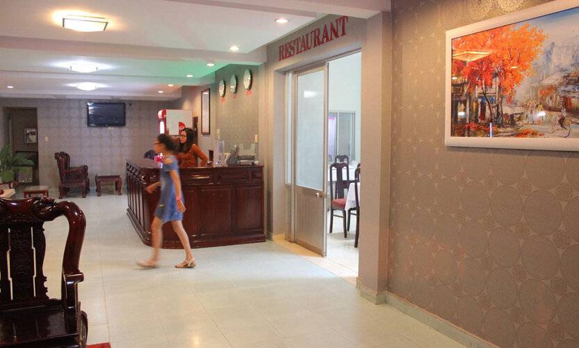 Lam Son Hotel