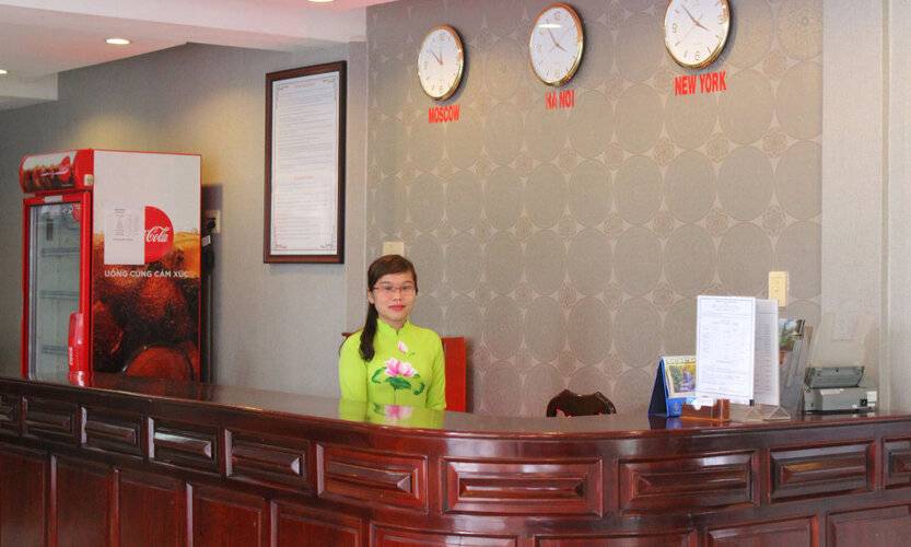 Lam Son Hotel