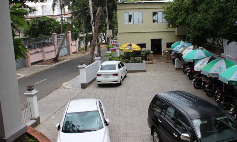 Lam Son Hotel