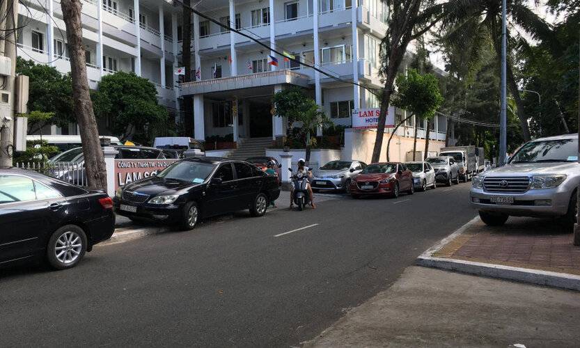 Lam Son Hotel