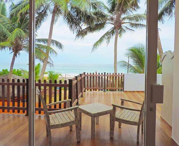 Yula Beach Hikkaduwa