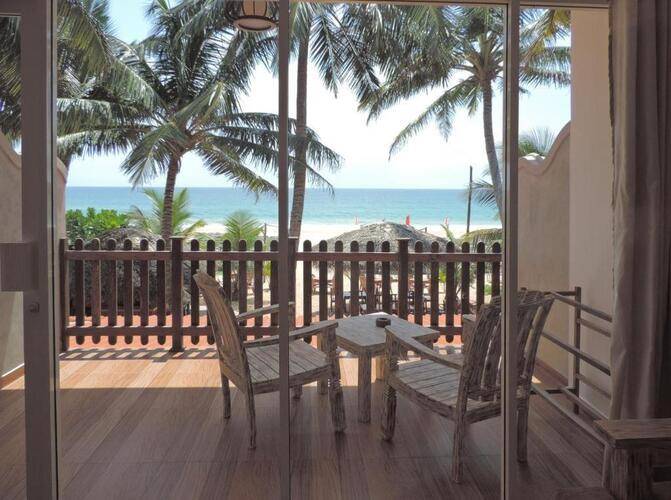 Yula Beach Hikkaduwa