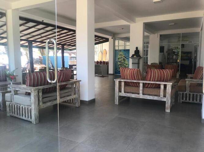 Yula Beach Hikkaduwa