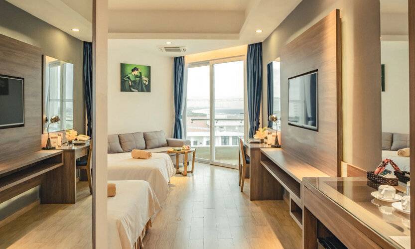 Swandor Cam Ranh Resort