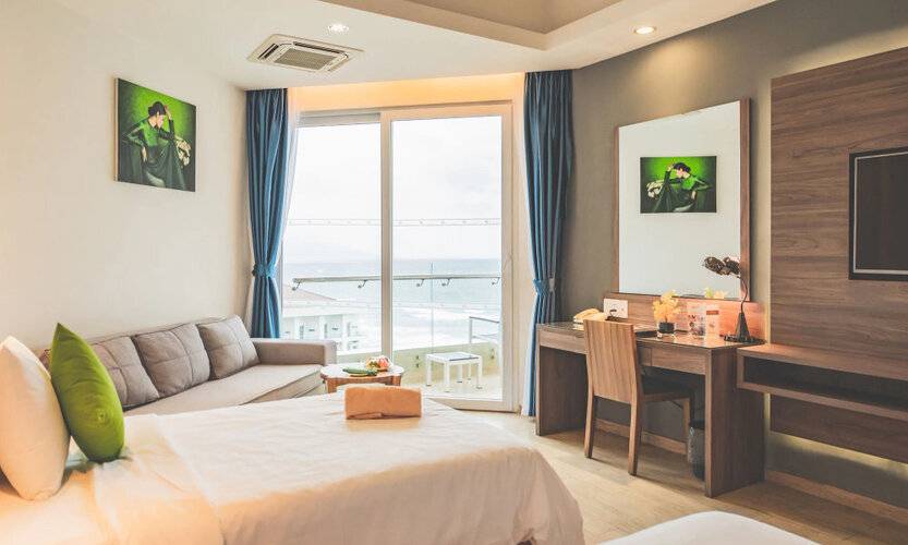 Swandor Cam Ranh Resort