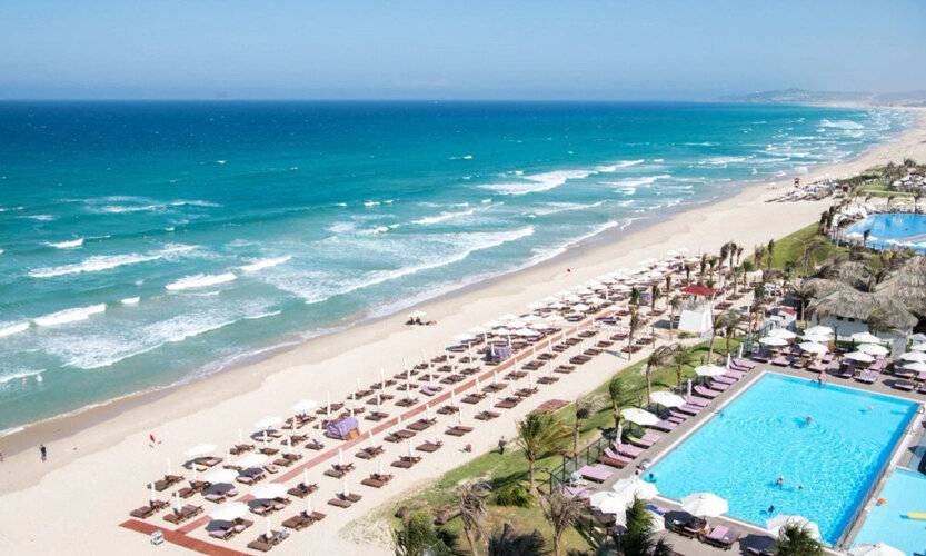 Swandor Cam Ranh Resort