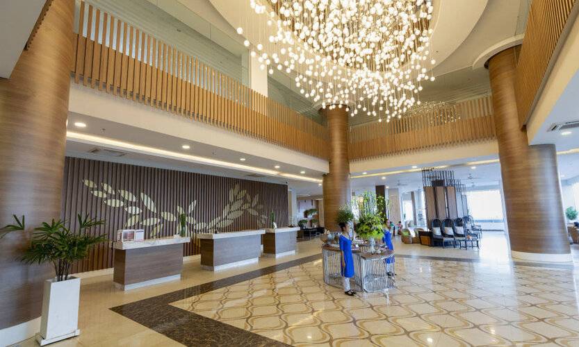 Swandor Cam Ranh Resort