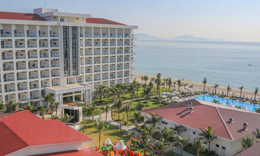 Swandor Cam Ranh Resort