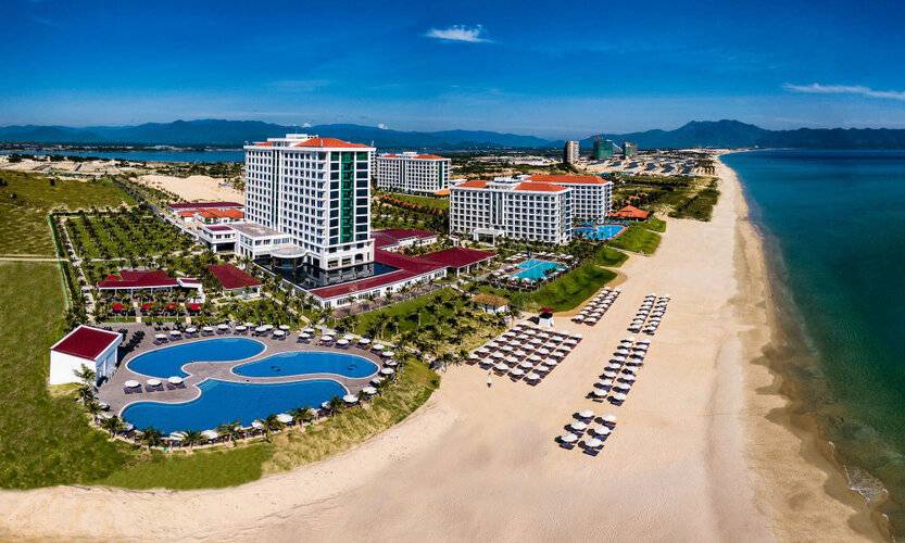 Swandor Cam Ranh Resort