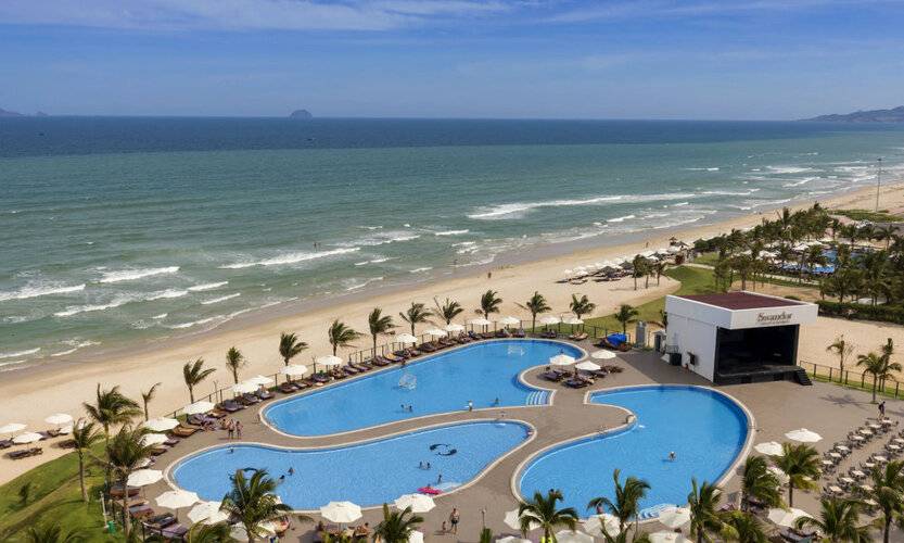 Swandor Cam Ranh Resort
