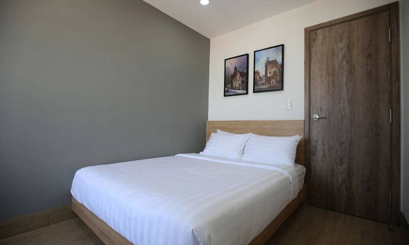 Tdmaison Hotel & Apartment