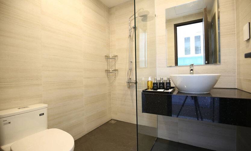 Tdmaison Hotel & Apartment