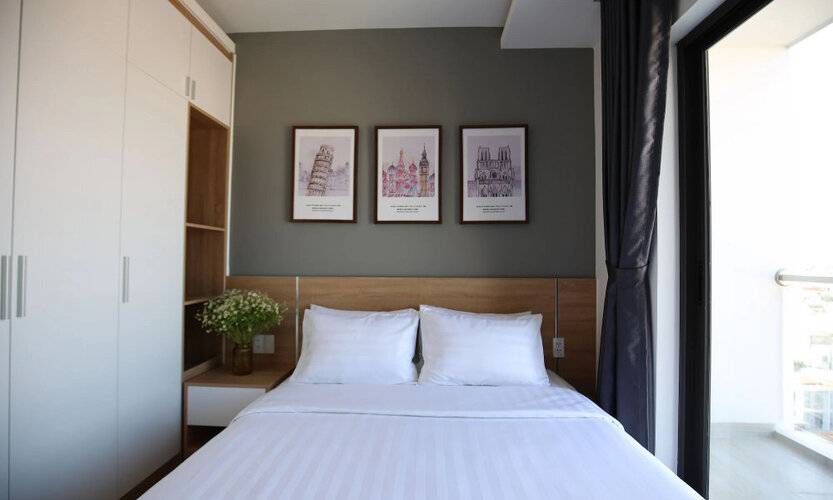 Tdmaison Hotel & Apartment