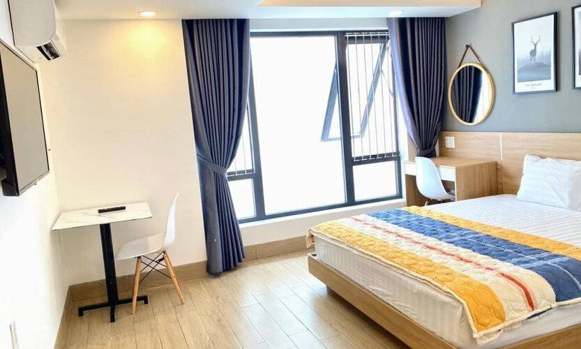 Tdmaison Hotel & Apartment