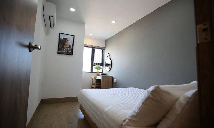 Tdmaison Hotel & Apartment