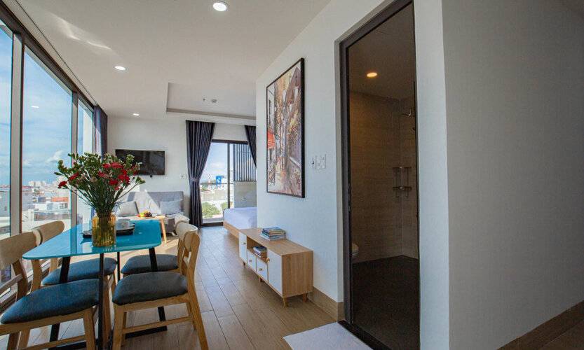 Tdmaison Hotel & Apartment