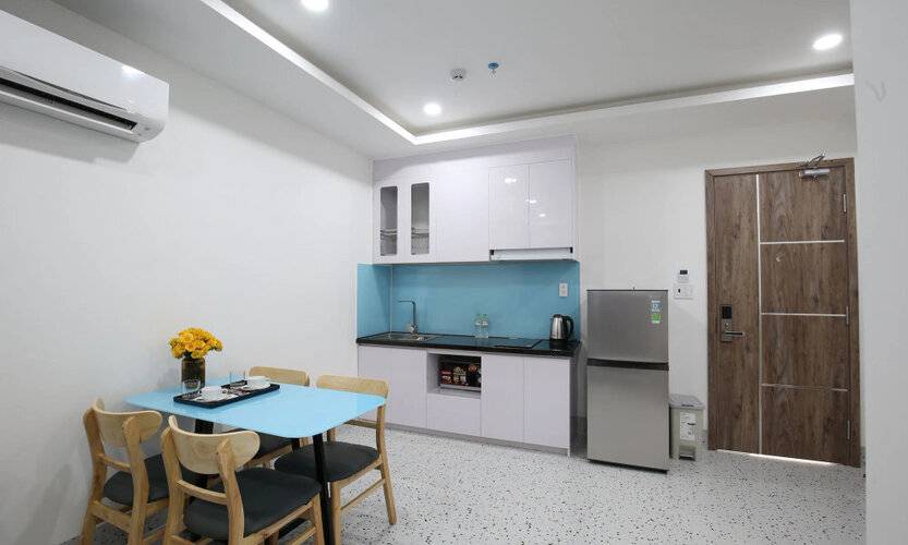Tdmaison Hotel & Apartment