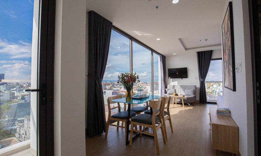 Tdmaison Hotel & Apartment