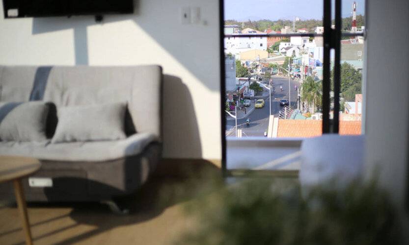 Tdmaison Hotel & Apartment