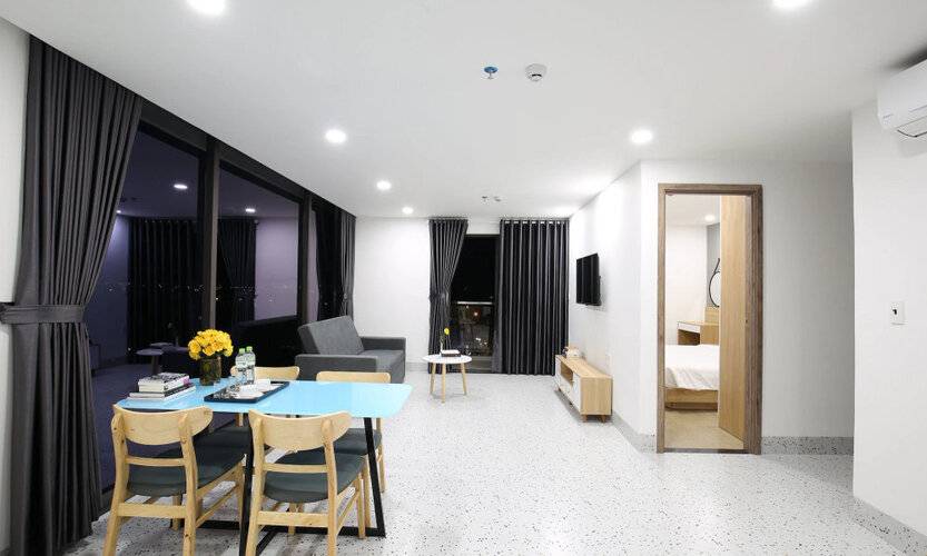 Tdmaison Hotel & Apartment