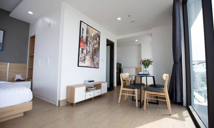 Tdmaison Hotel & Apartment