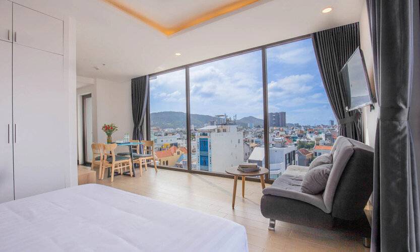 Tdmaison Hotel & Apartment