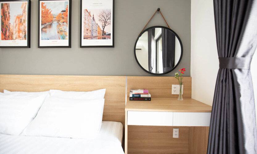 Tdmaison Hotel & Apartment
