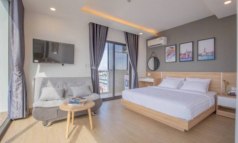Tdmaison Hotel & Apartment