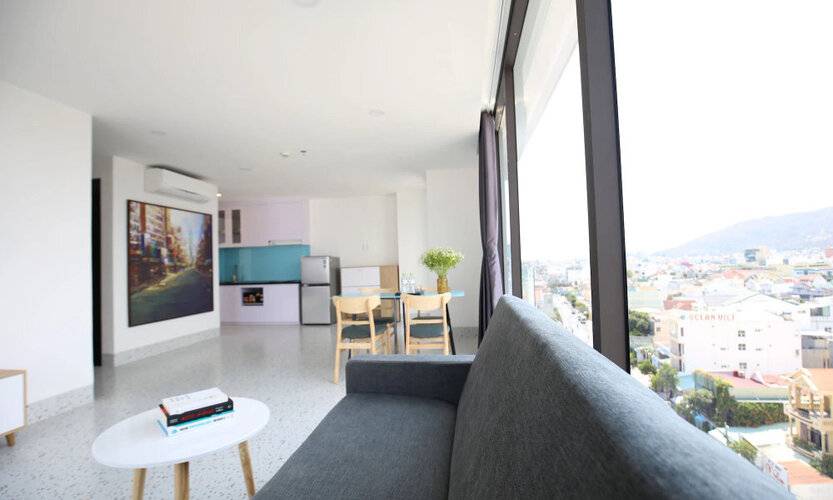 Tdmaison Hotel & Apartment