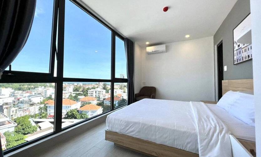 Tdmaison Hotel & Apartment
