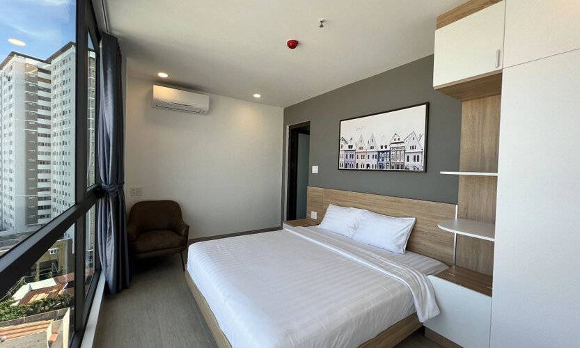 Tdmaison Hotel & Apartment
