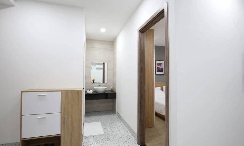 Tdmaison Hotel & Apartment